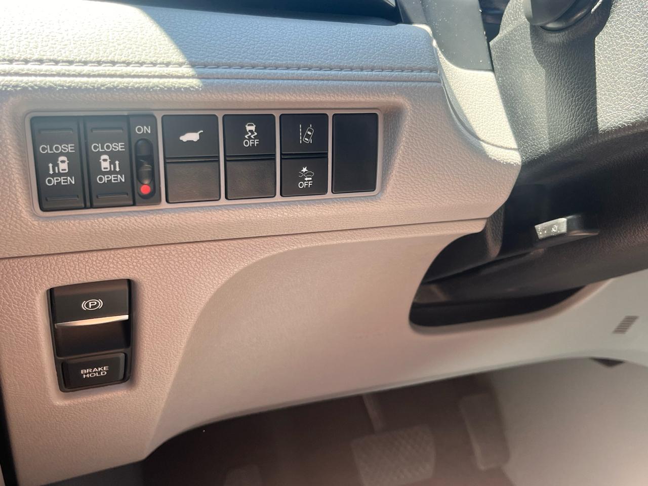 Honda Odyssey EX-L Auto 2018