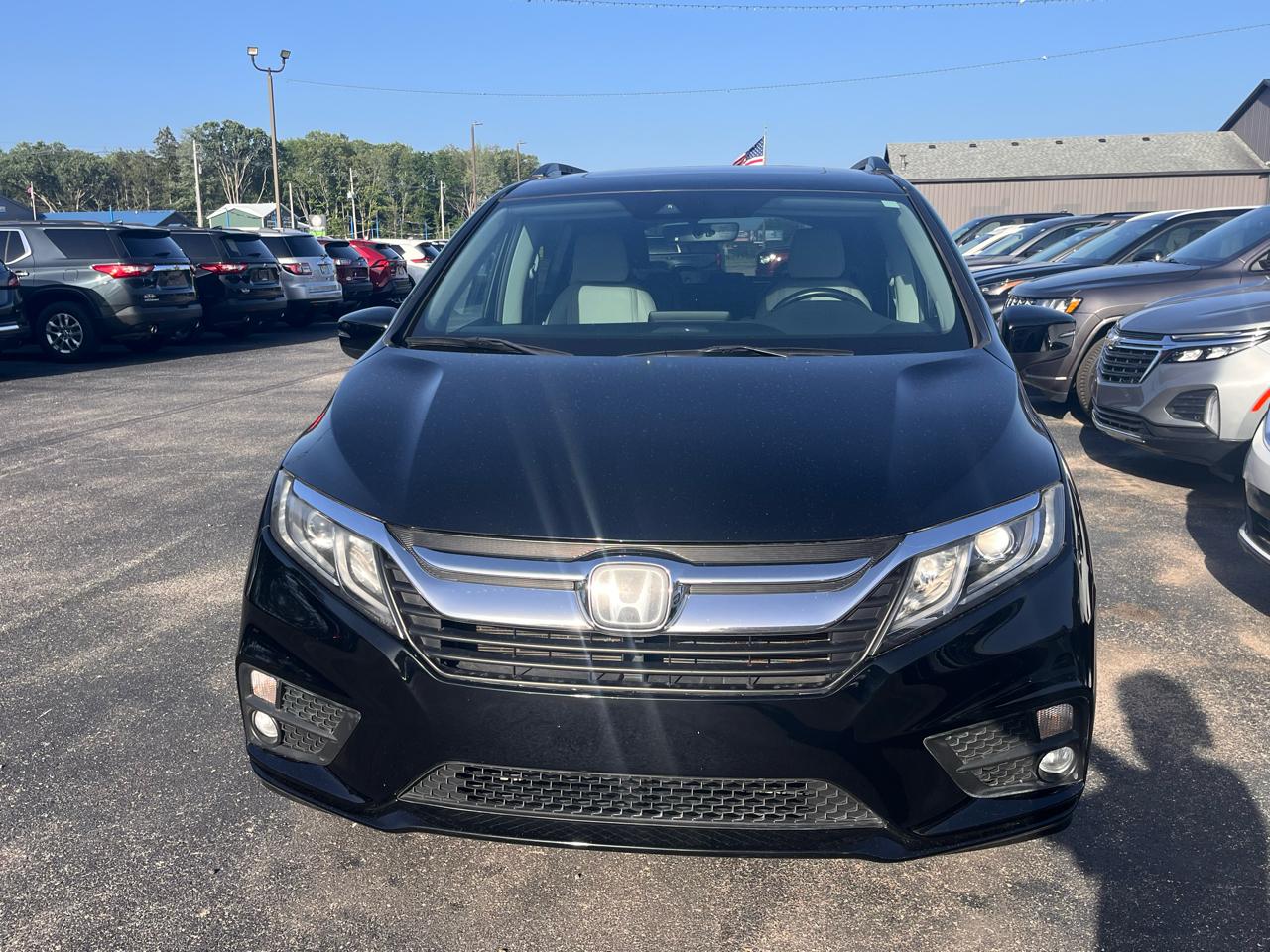 Honda Odyssey EX-L Auto 2018