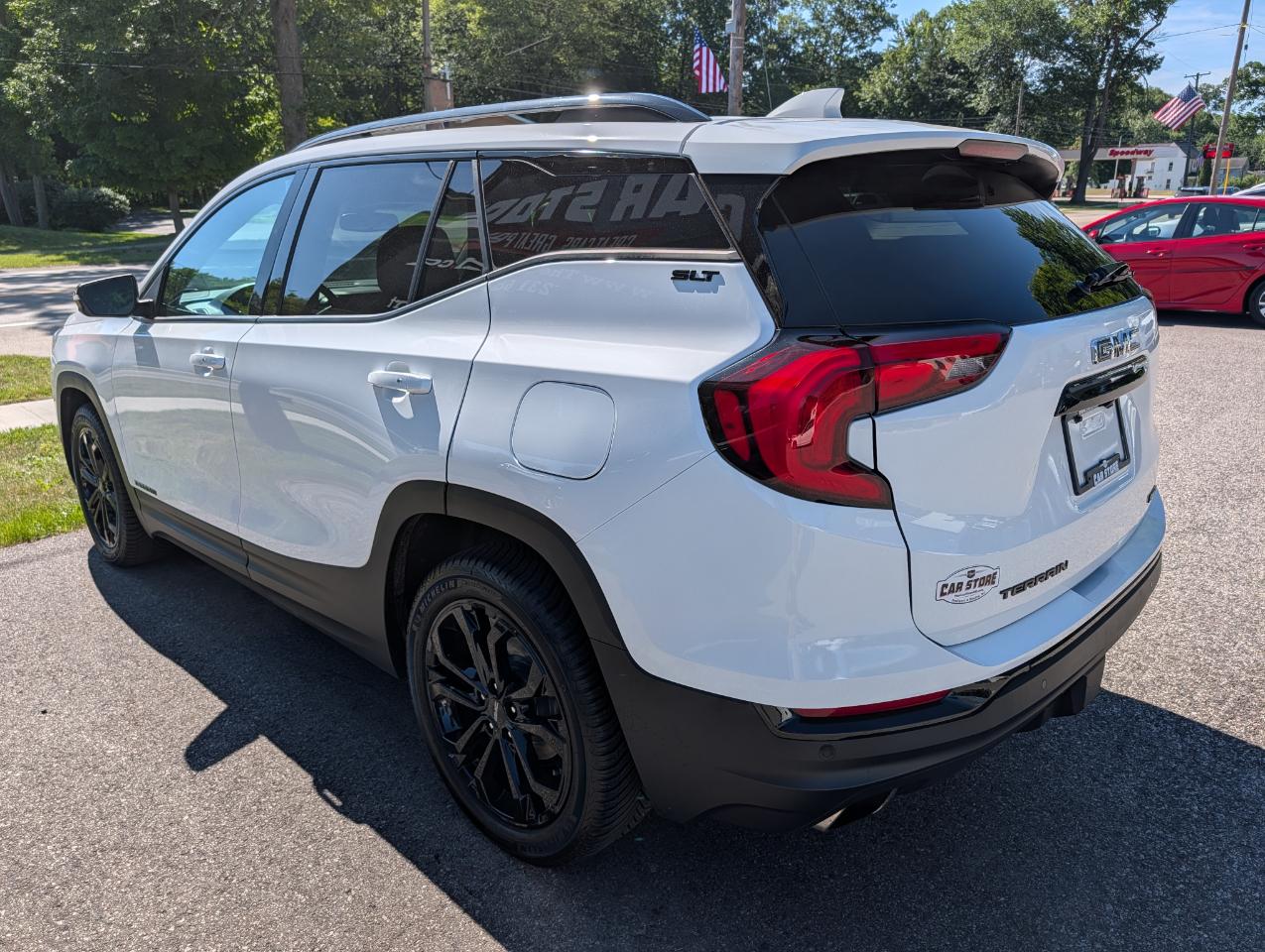 GMC Terrain AWD 4dr SLT 2019