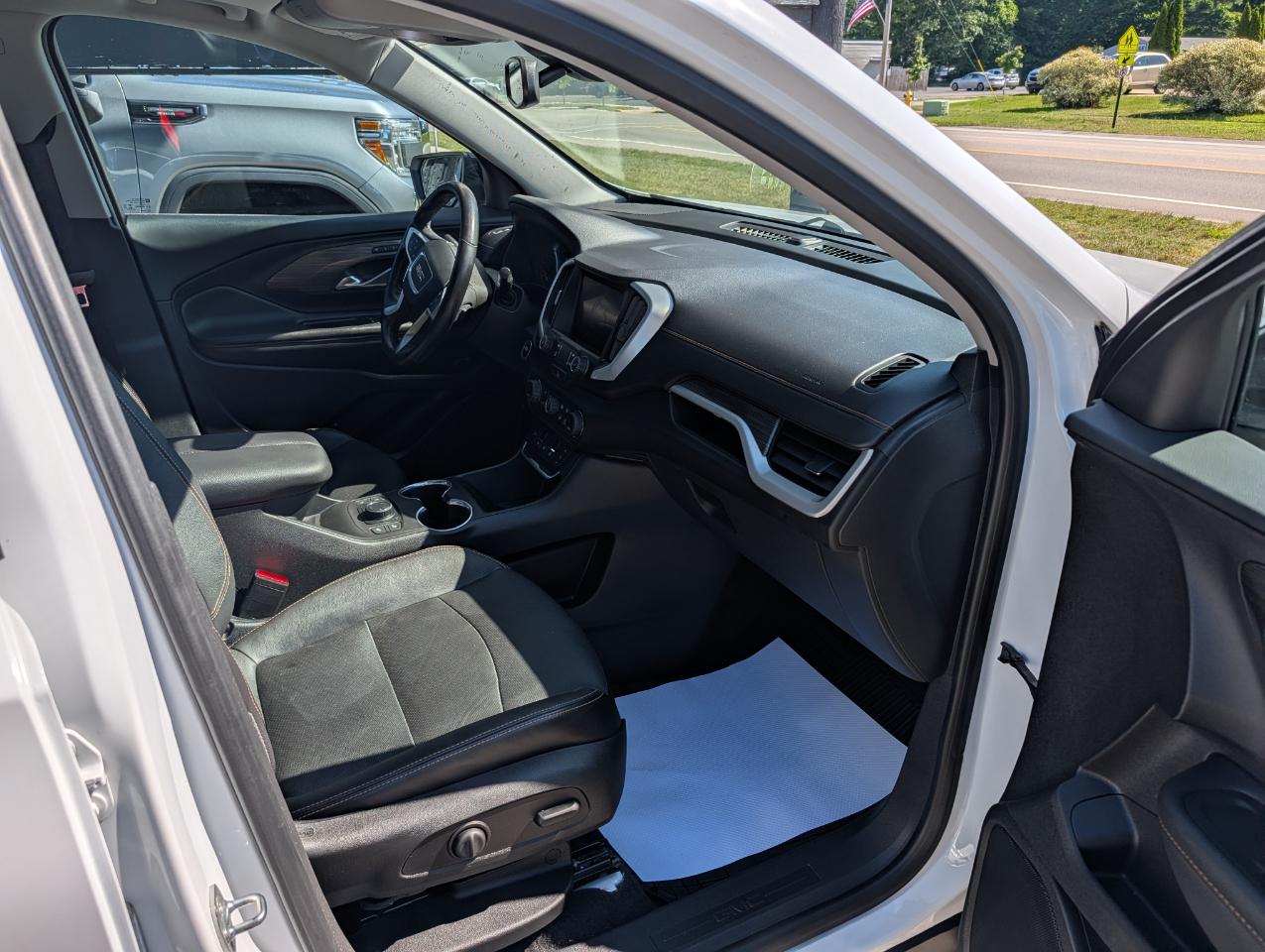 GMC Terrain AWD 4dr SLT 2019