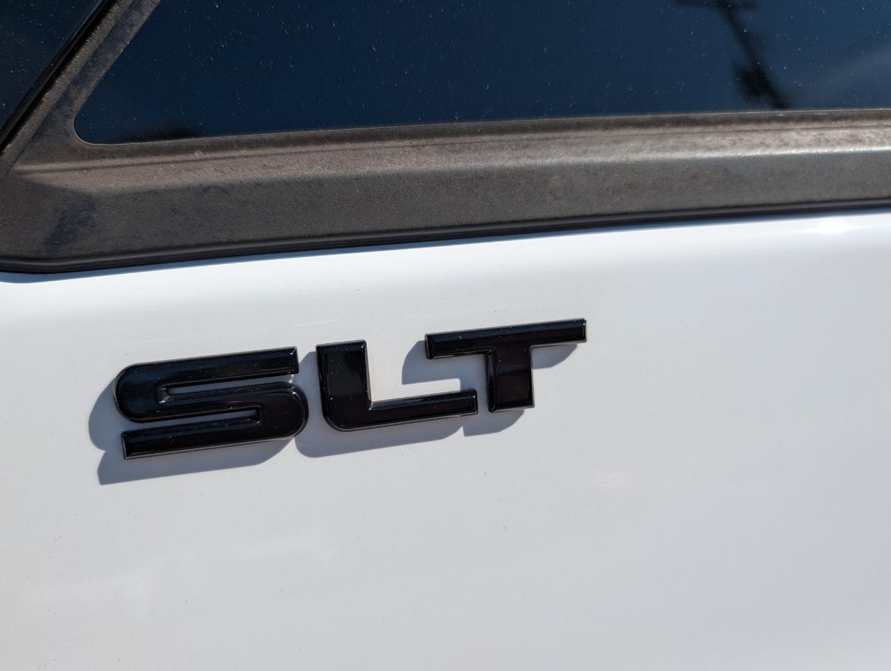 GMC Terrain AWD 4dr SLT 2019