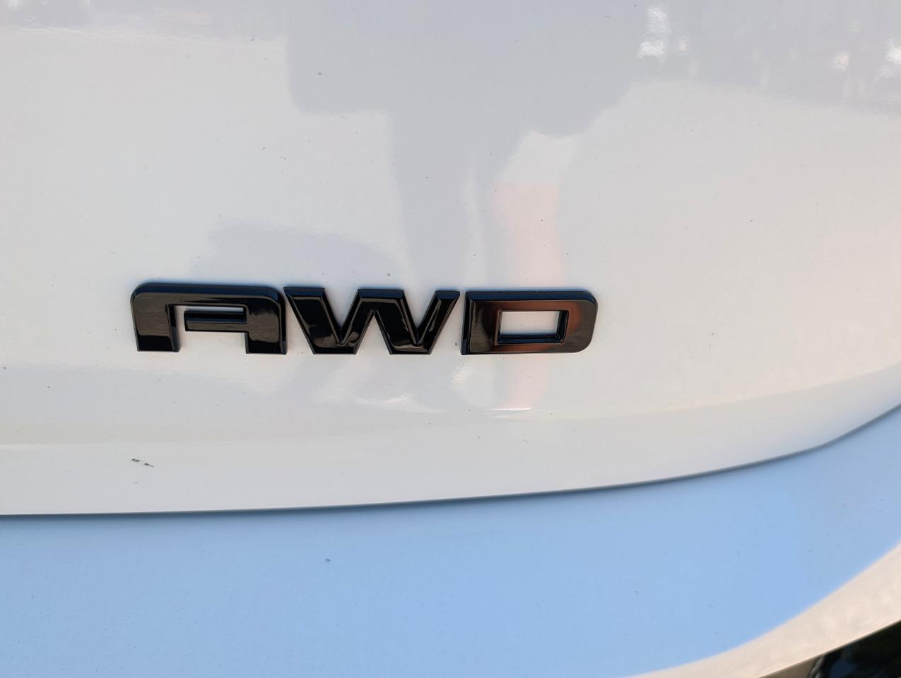 GMC Terrain AWD 4dr SLT 2019