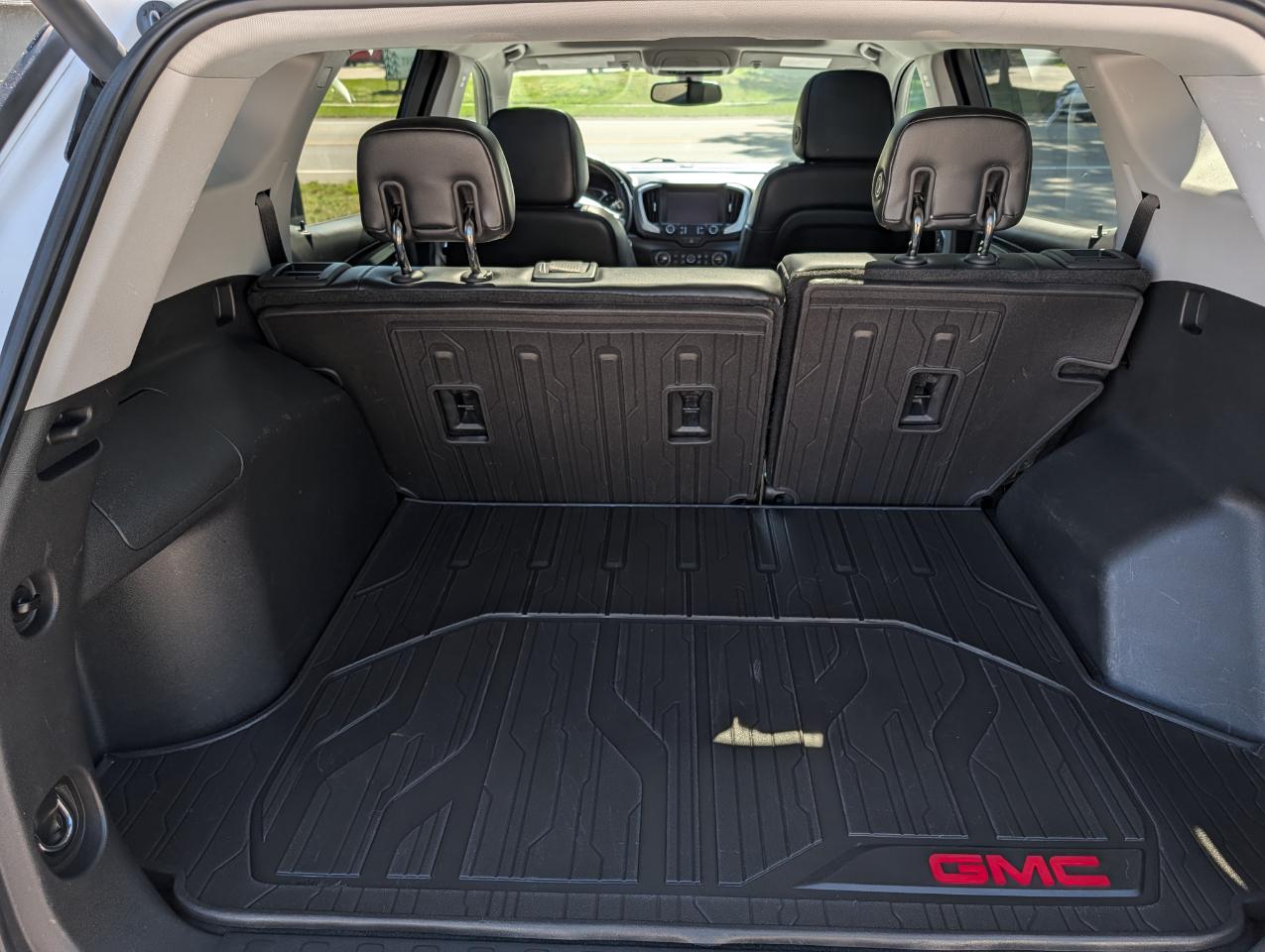 GMC Terrain AWD 4dr SLT 2019