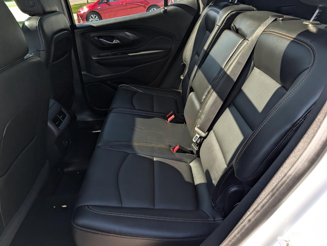 GMC Terrain AWD 4dr SLT 2019