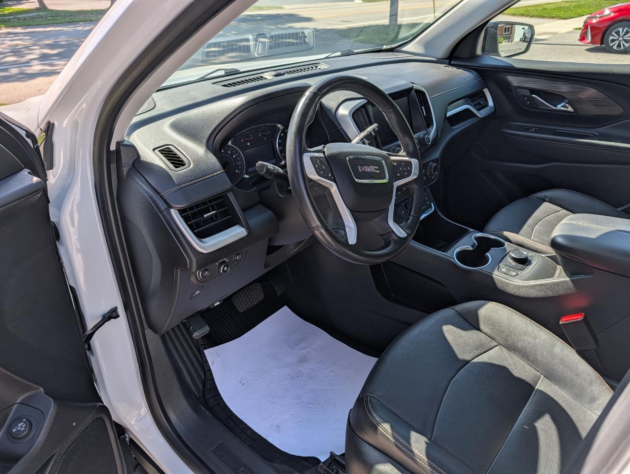 GMC Terrain AWD 4dr SLT 2019