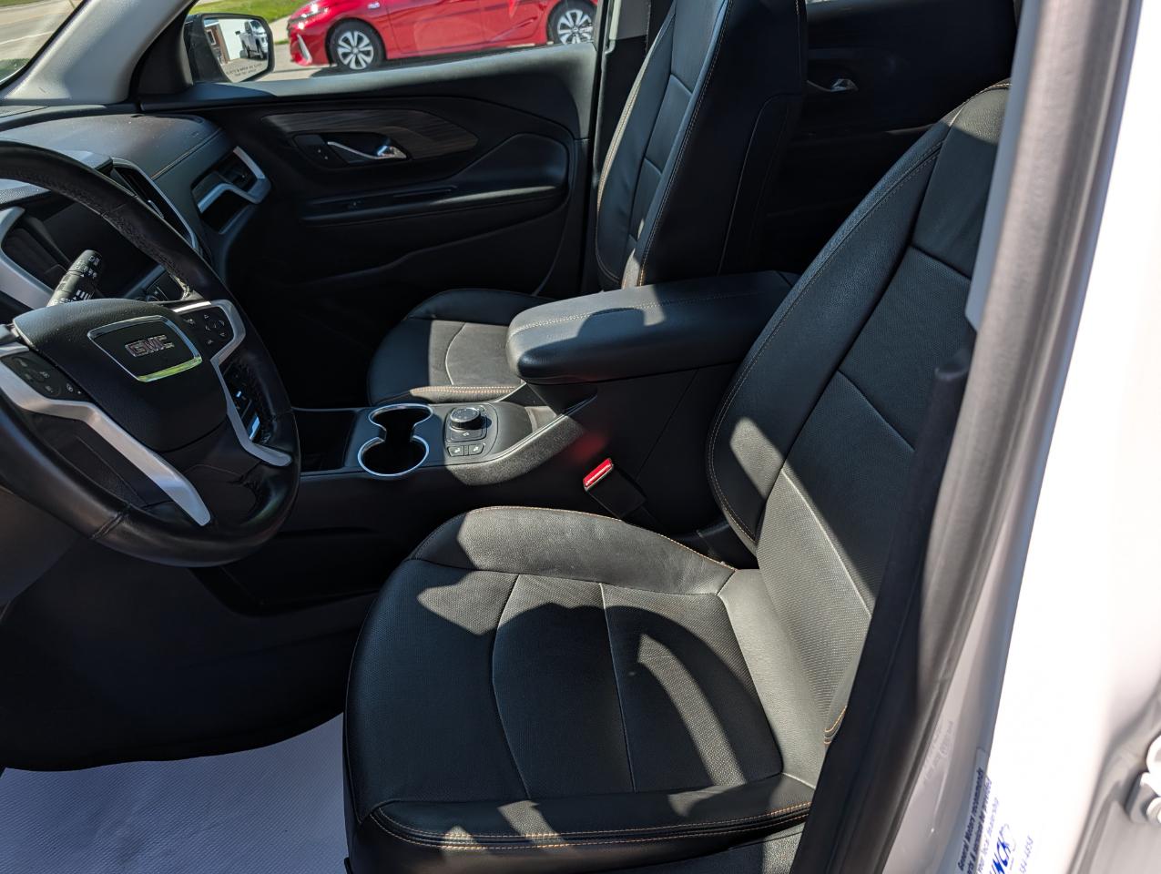 GMC Terrain AWD 4dr SLT 2019