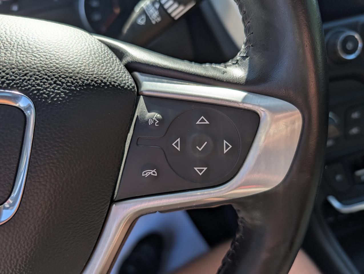GMC Terrain AWD 4dr SLT 2019