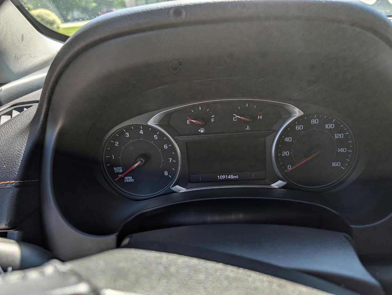 GMC Terrain AWD 4dr SLT 2019