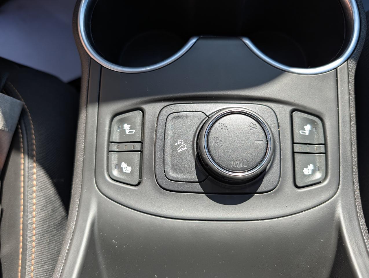 GMC Terrain AWD 4dr SLT 2019