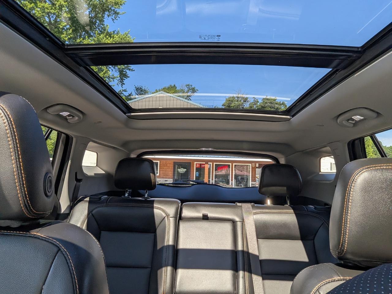 GMC Terrain AWD 4dr SLT 2019