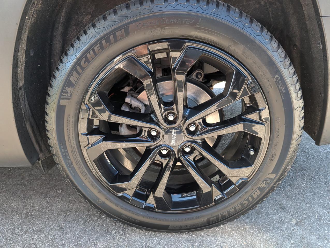 GMC Terrain AWD 4dr SLT 2019
