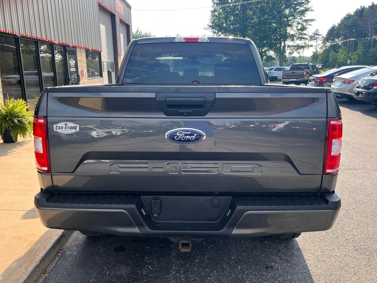 Ford F-150 XLT 4WD SuperCrew 6.5' Box 2019
