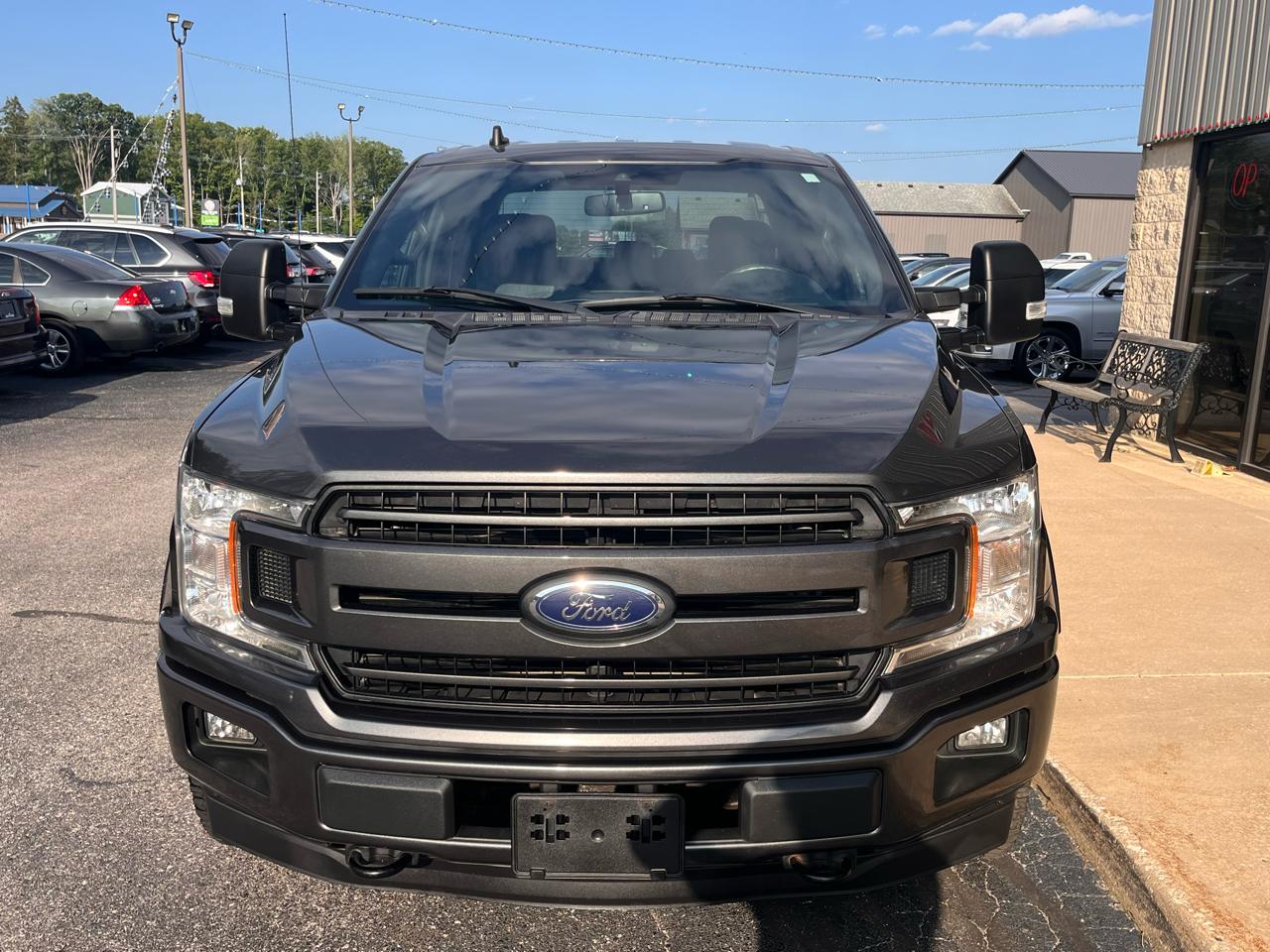 Ford F-150 XLT 4WD SuperCrew 6.5' Box 2019