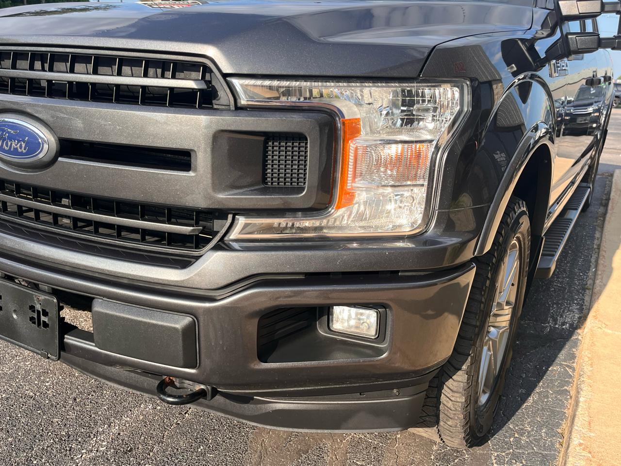 Ford F-150 XLT 4WD SuperCrew 6.5' Box 2019