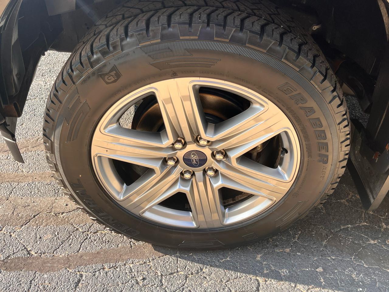 Ford F-150 XLT 4WD SuperCrew 6.5' Box 2019