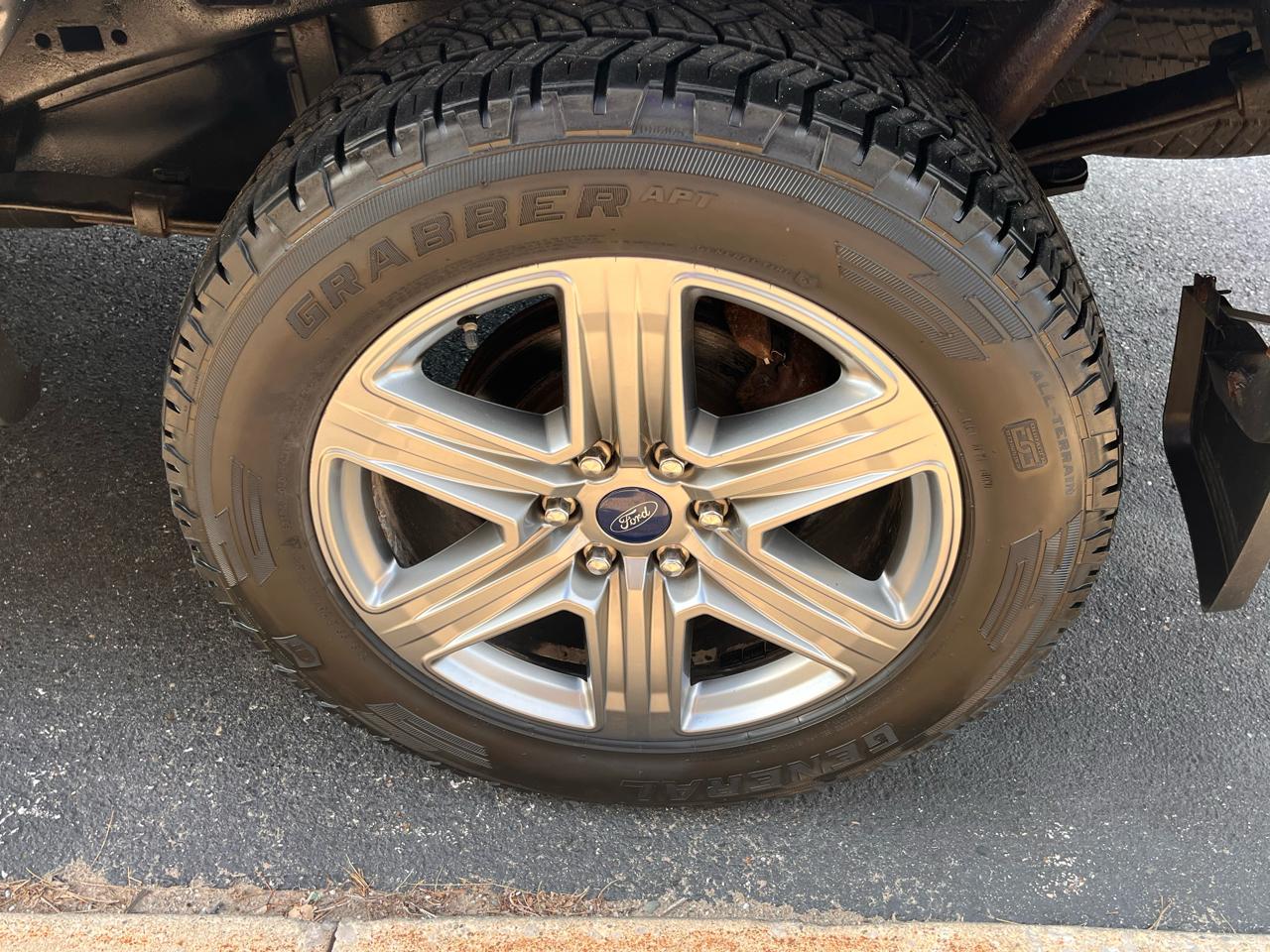 Ford F-150 XLT 4WD SuperCrew 6.5' Box 2019