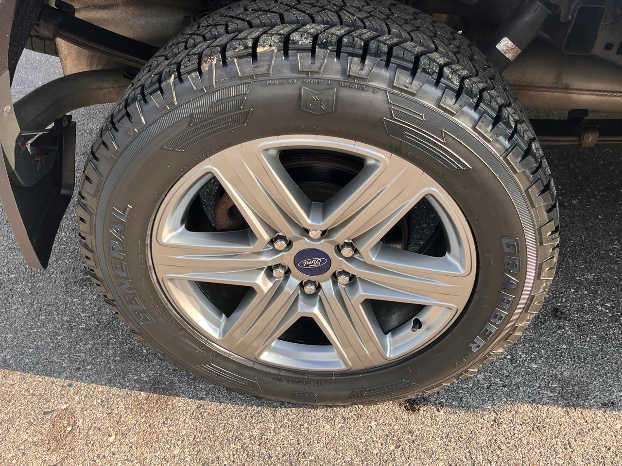 Ford F-150 XLT 4WD SuperCrew 6.5' Box 2019
