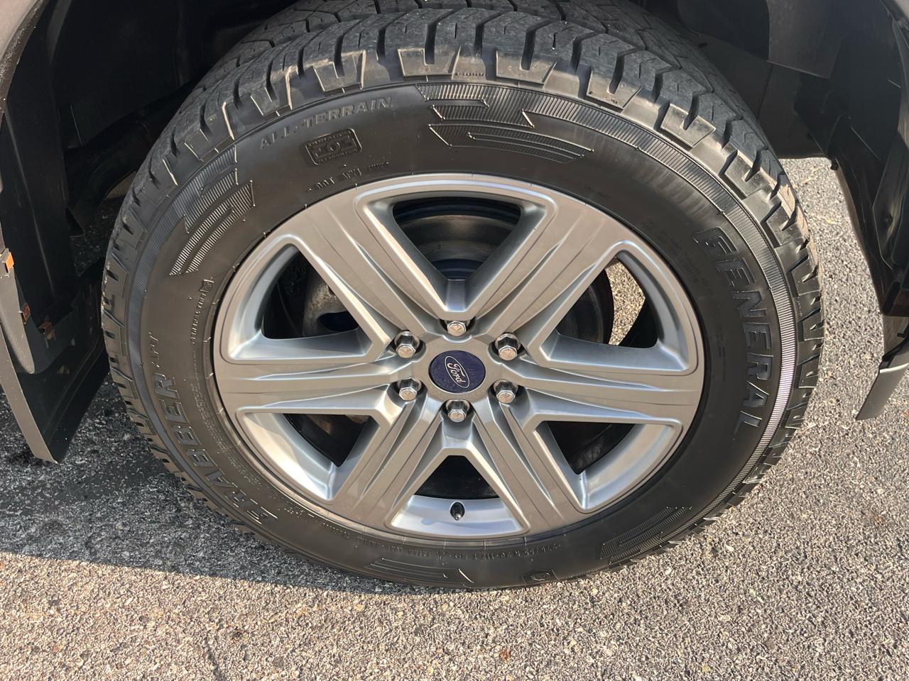 Ford F-150 XLT 4WD SuperCrew 6.5' Box 2019