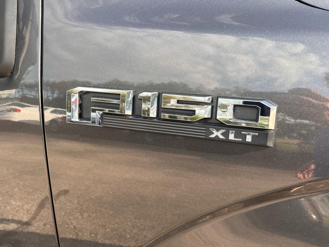Ford F-150 XLT 4WD SuperCrew 6.5' Box 2019