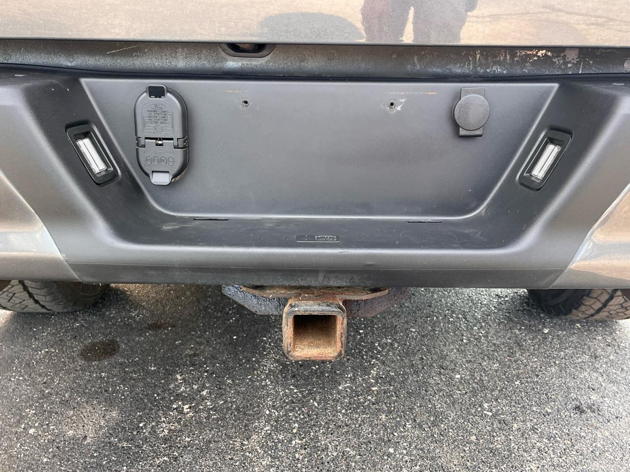 Ford F-150 XLT 4WD SuperCrew 6.5' Box 2019