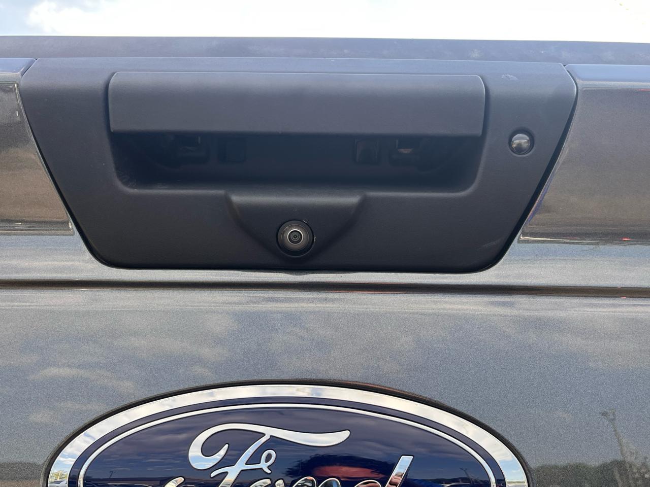 Ford F-150 XLT 4WD SuperCrew 6.5' Box 2019