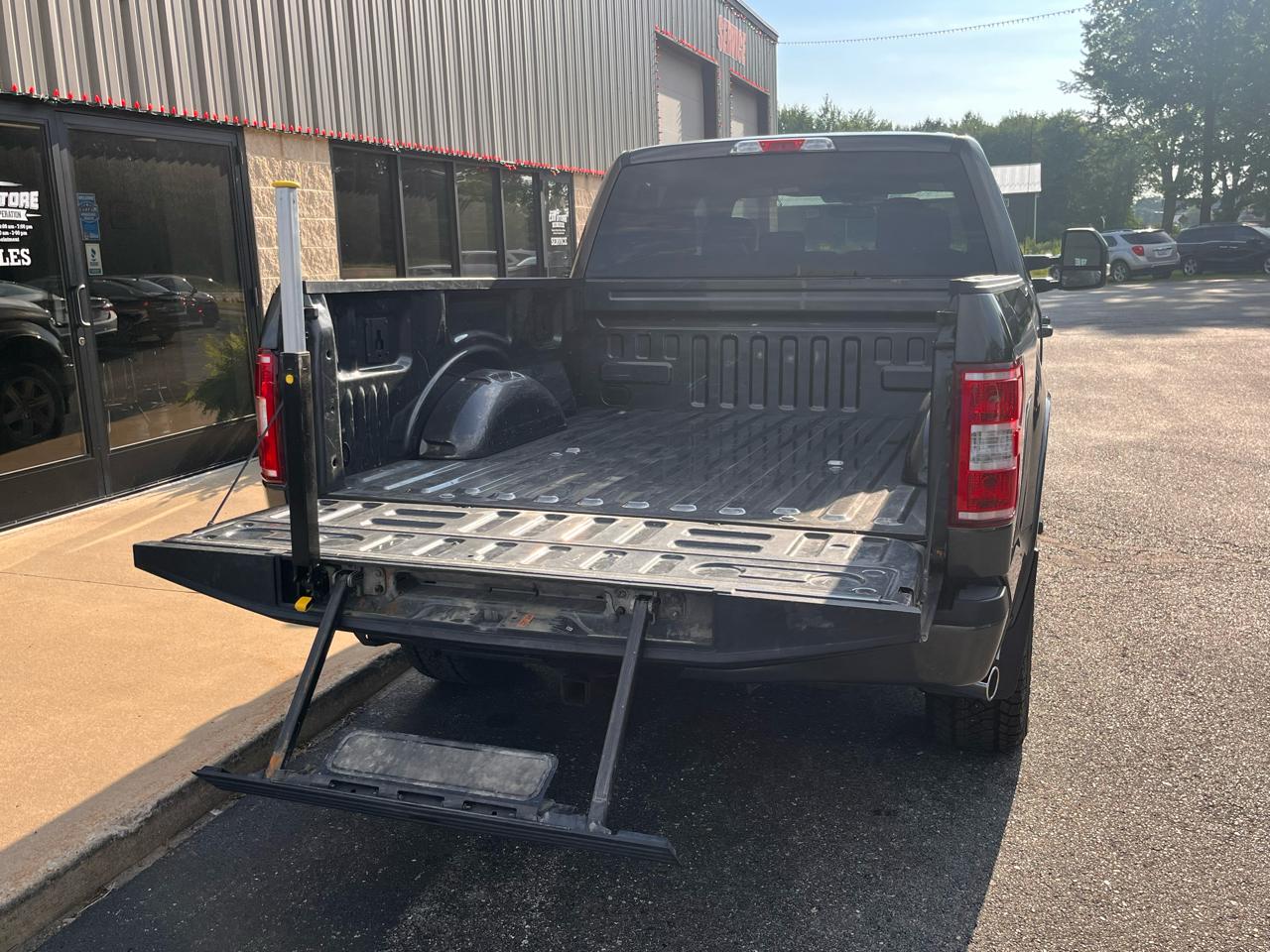 Ford F-150 XLT 4WD SuperCrew 6.5' Box 2019