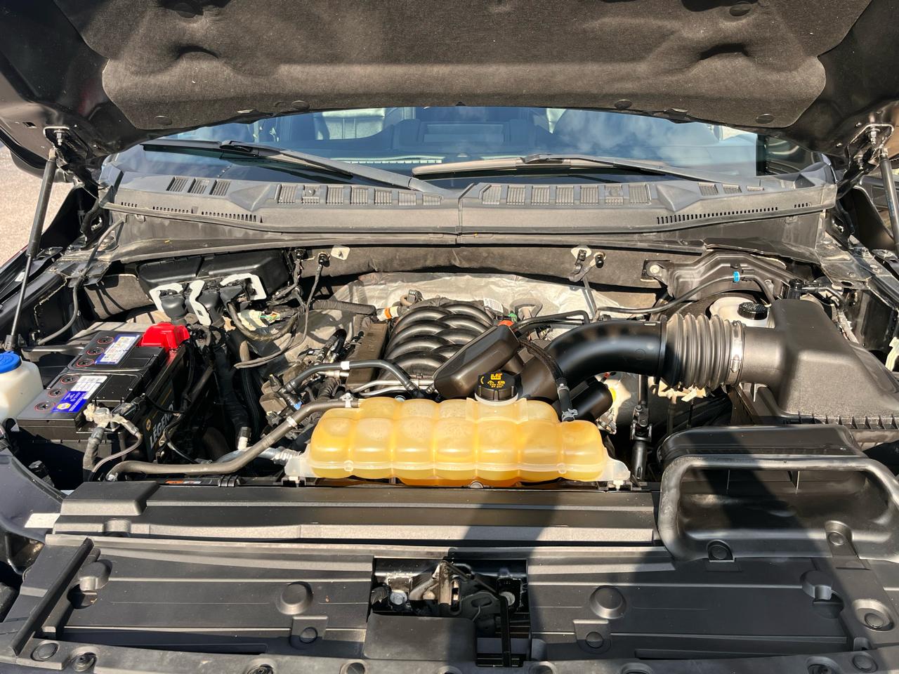 Ford F-150 XLT 4WD SuperCrew 6.5' Box 2019