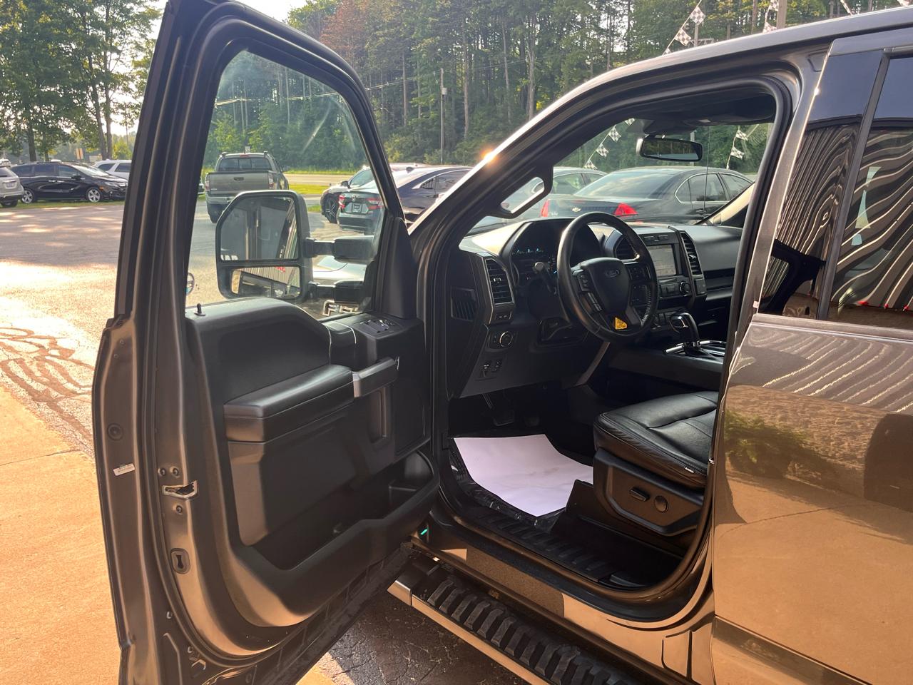 Ford F-150 XLT 4WD SuperCrew 6.5' Box 2019