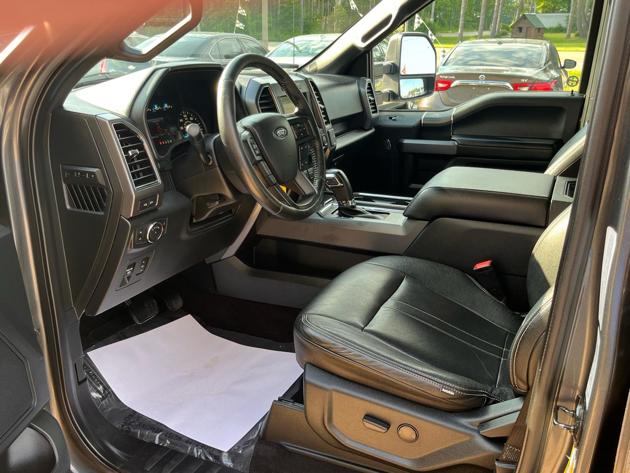 Ford F-150 XLT 4WD SuperCrew 6.5' Box 2019