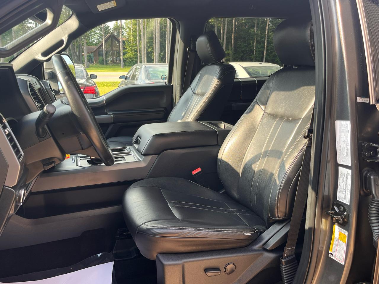 Ford F-150 XLT 4WD SuperCrew 6.5' Box 2019