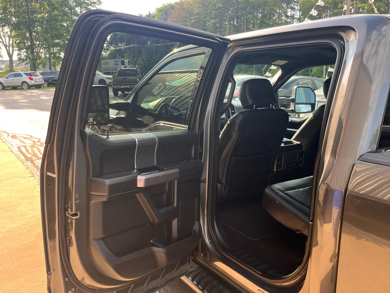 Ford F-150 XLT 4WD SuperCrew 6.5' Box 2019