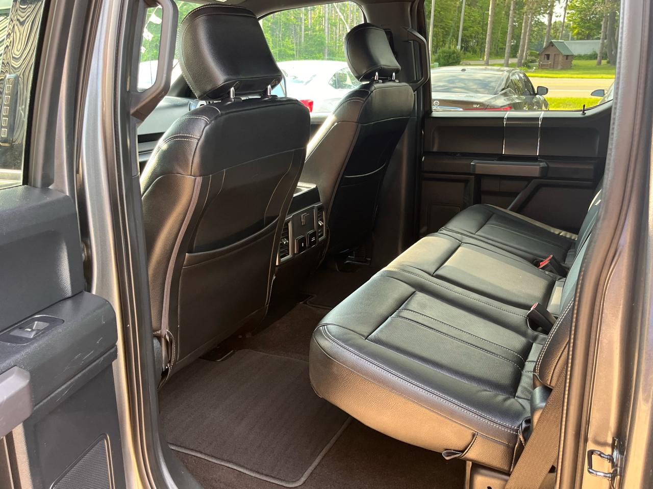 Ford F-150 XLT 4WD SuperCrew 6.5' Box 2019