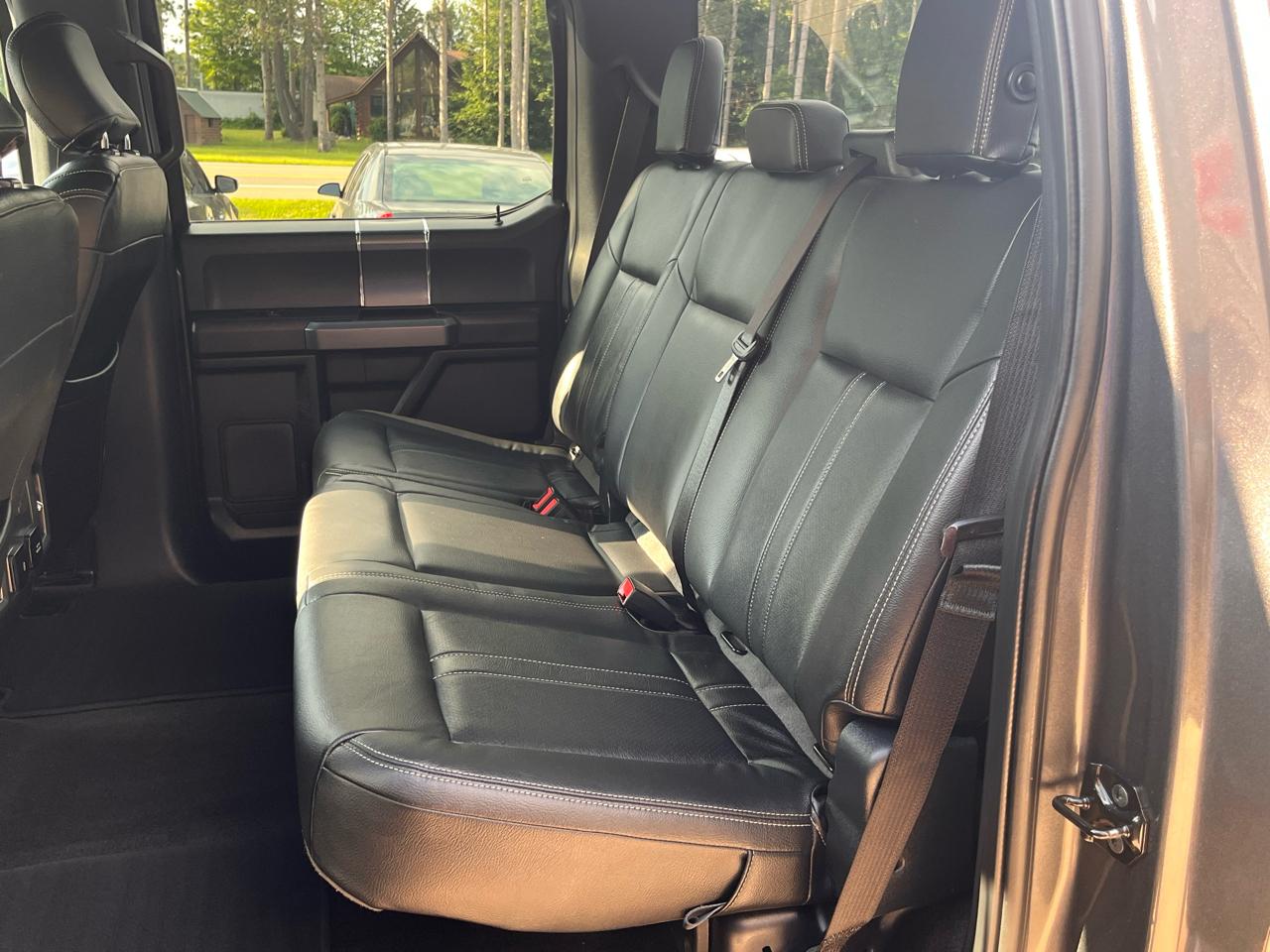 Ford F-150 XLT 4WD SuperCrew 6.5' Box 2019