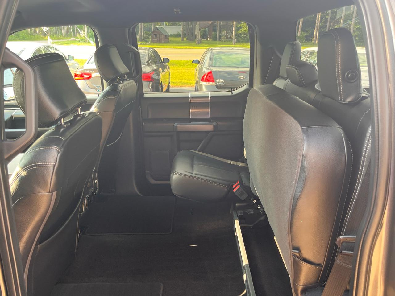 Ford F-150 XLT 4WD SuperCrew 6.5' Box 2019
