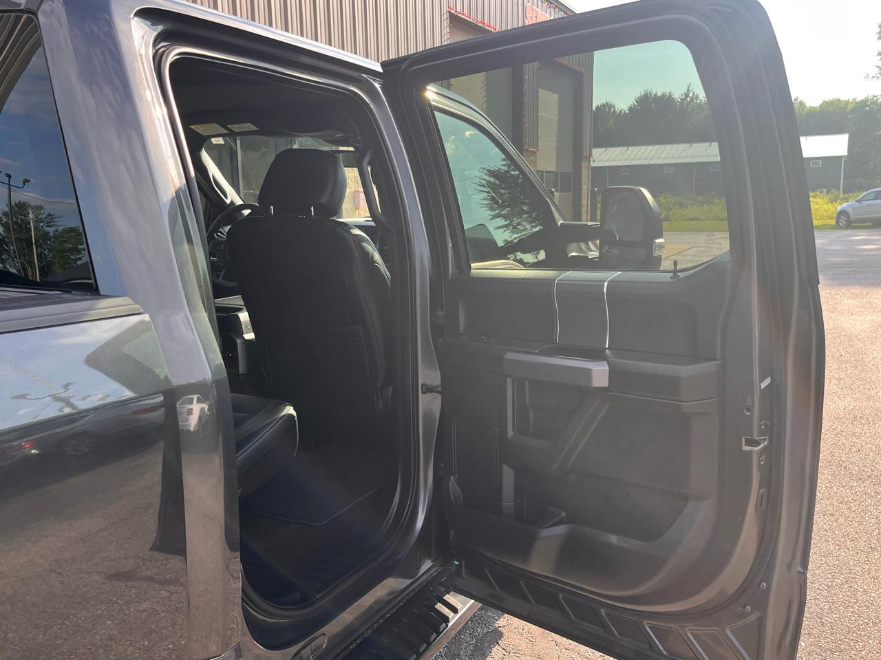 Ford F-150 XLT 4WD SuperCrew 6.5' Box 2019