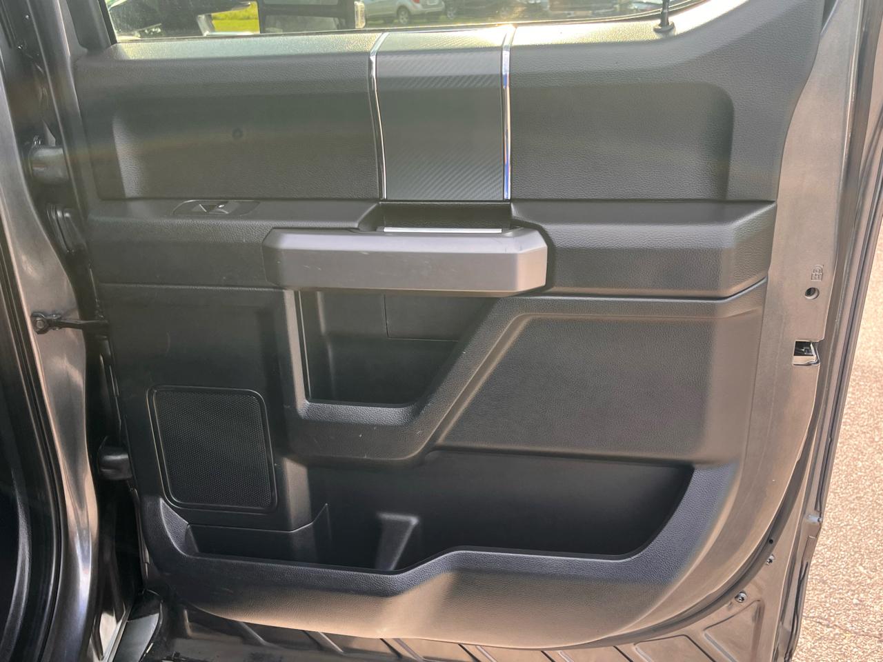 Ford F-150 XLT 4WD SuperCrew 6.5' Box 2019