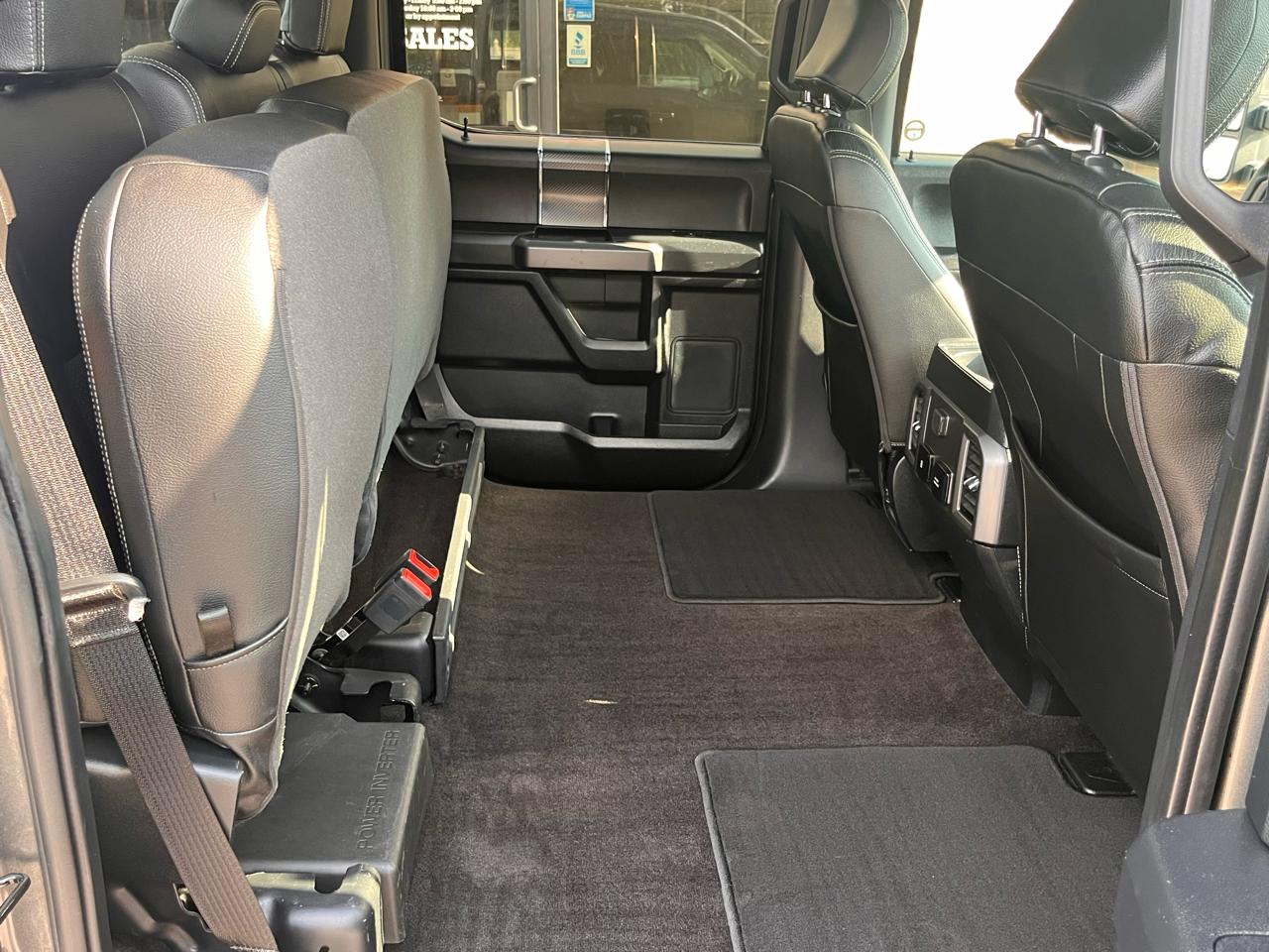 Ford F-150 XLT 4WD SuperCrew 6.5' Box 2019