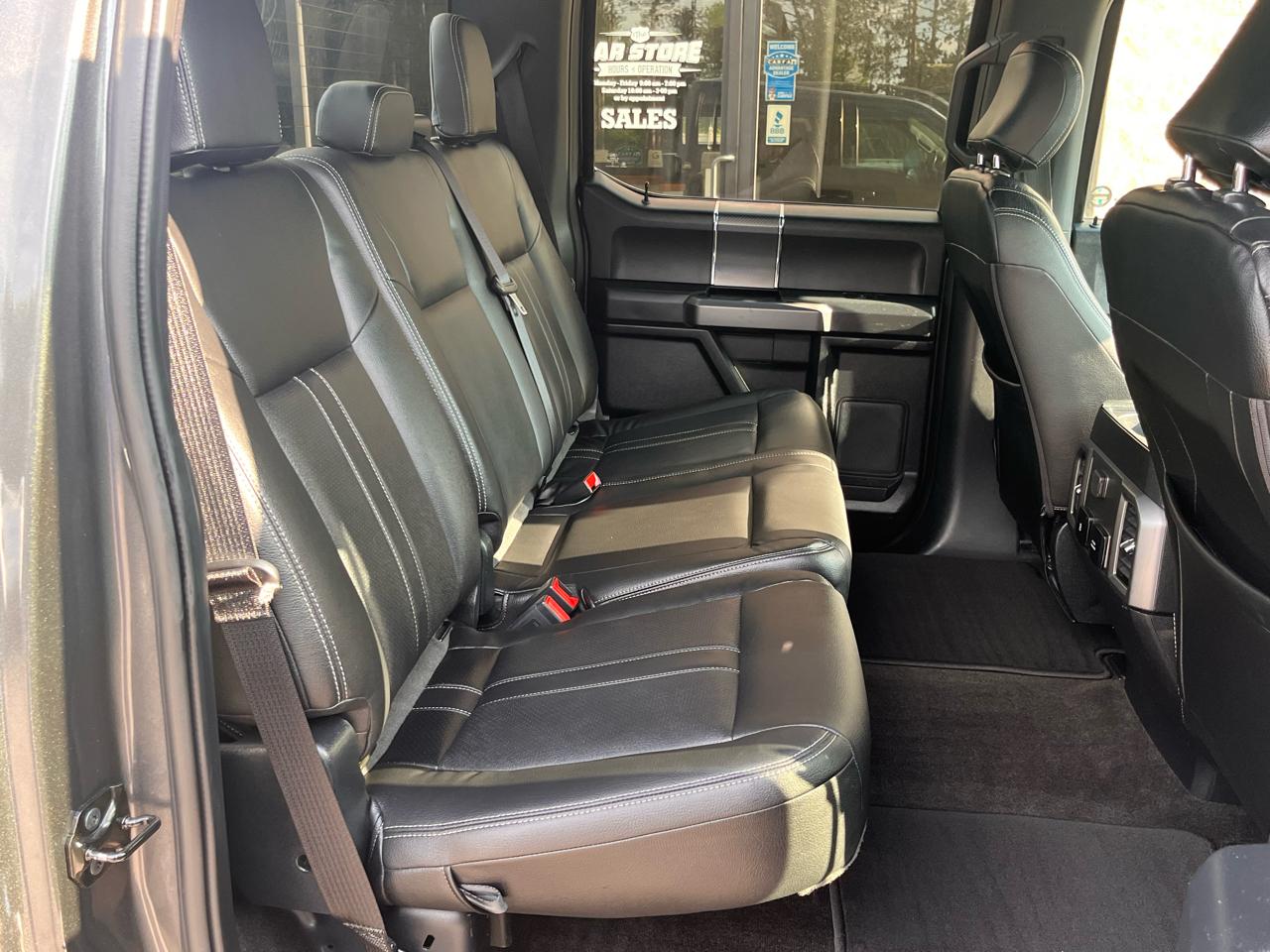 Ford F-150 XLT 4WD SuperCrew 6.5' Box 2019