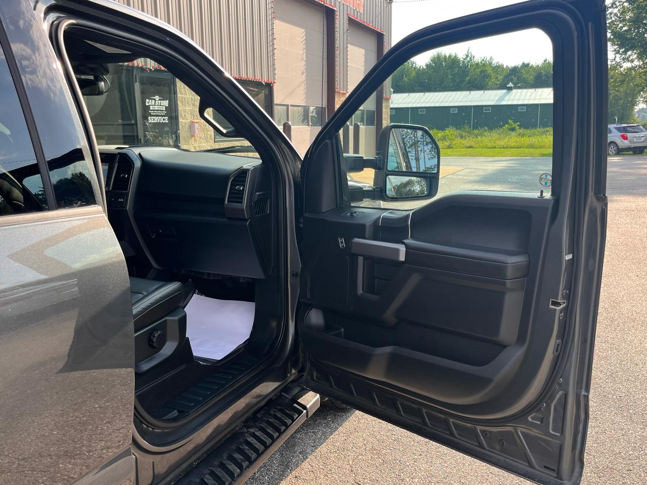 Ford F-150 XLT 4WD SuperCrew 6.5' Box 2019