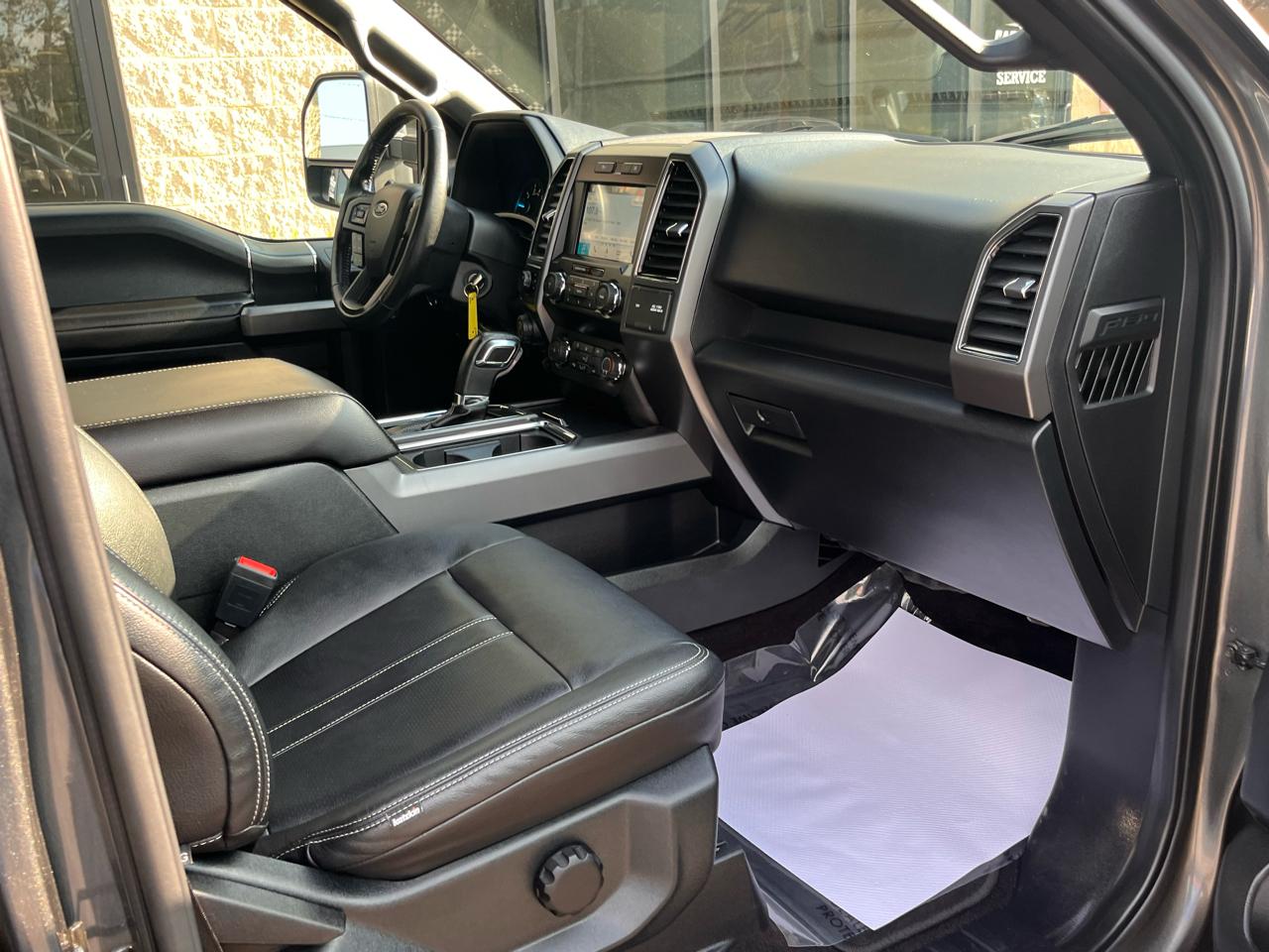 Ford F-150 XLT 4WD SuperCrew 6.5' Box 2019
