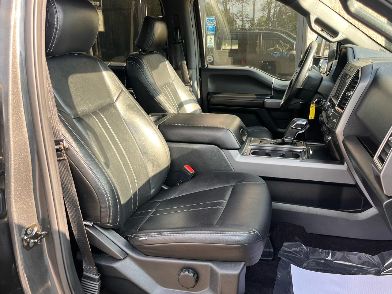 Ford F-150 XLT 4WD SuperCrew 6.5' Box 2019