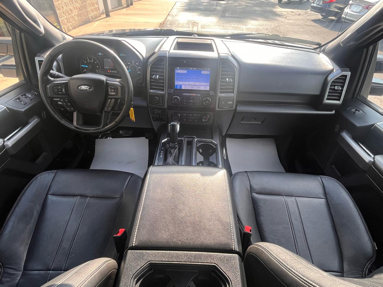 Ford F-150 XLT 4WD SuperCrew 6.5' Box 2019