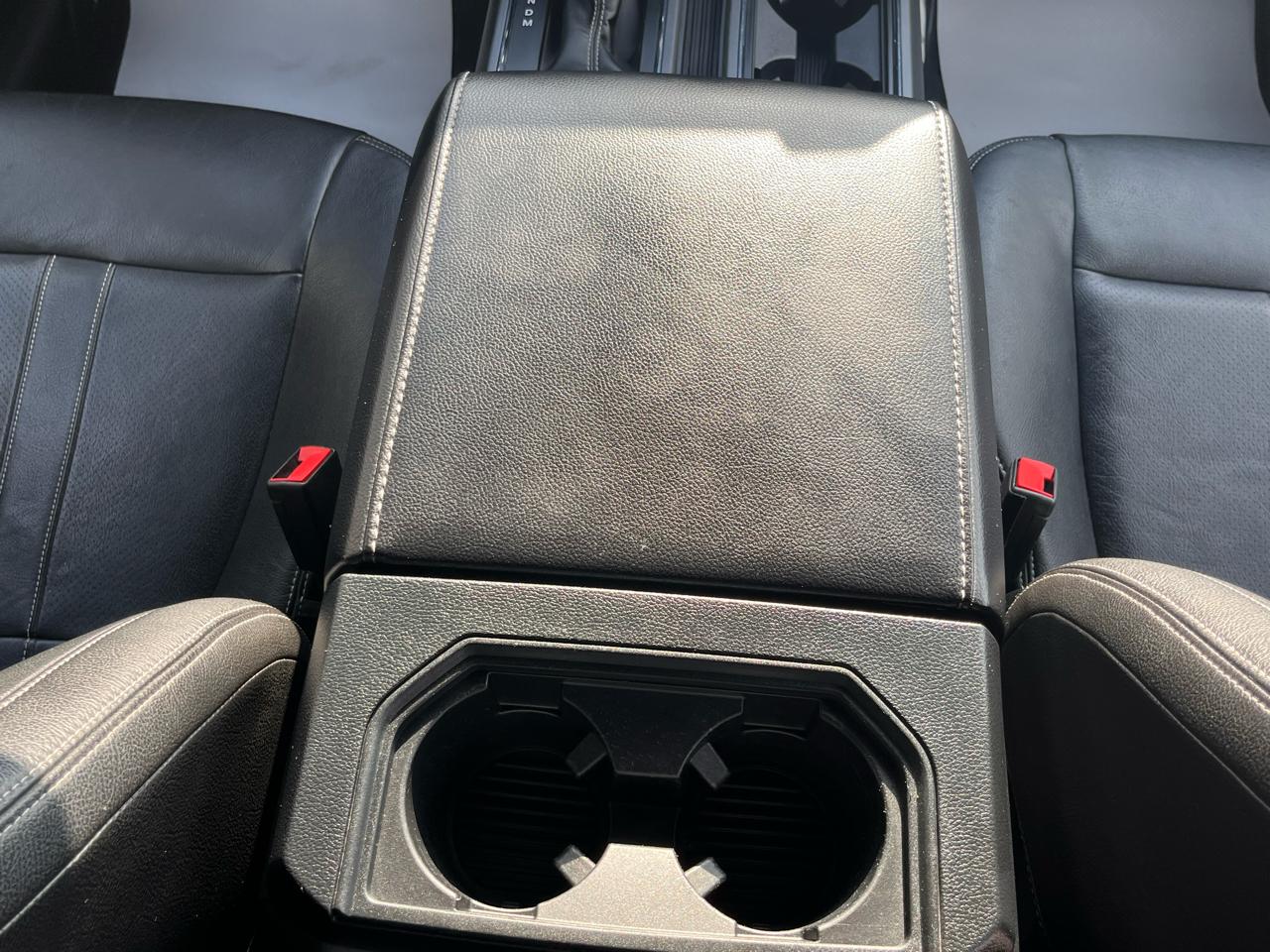 Ford F-150 XLT 4WD SuperCrew 6.5' Box 2019