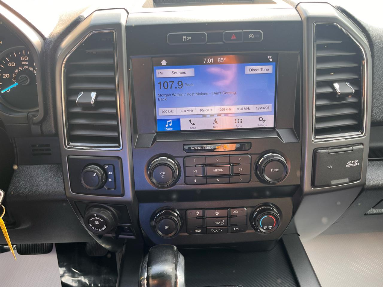 Ford F-150 XLT 4WD SuperCrew 6.5' Box 2019