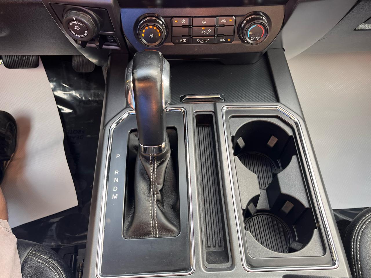 Ford F-150 XLT 4WD SuperCrew 6.5' Box 2019