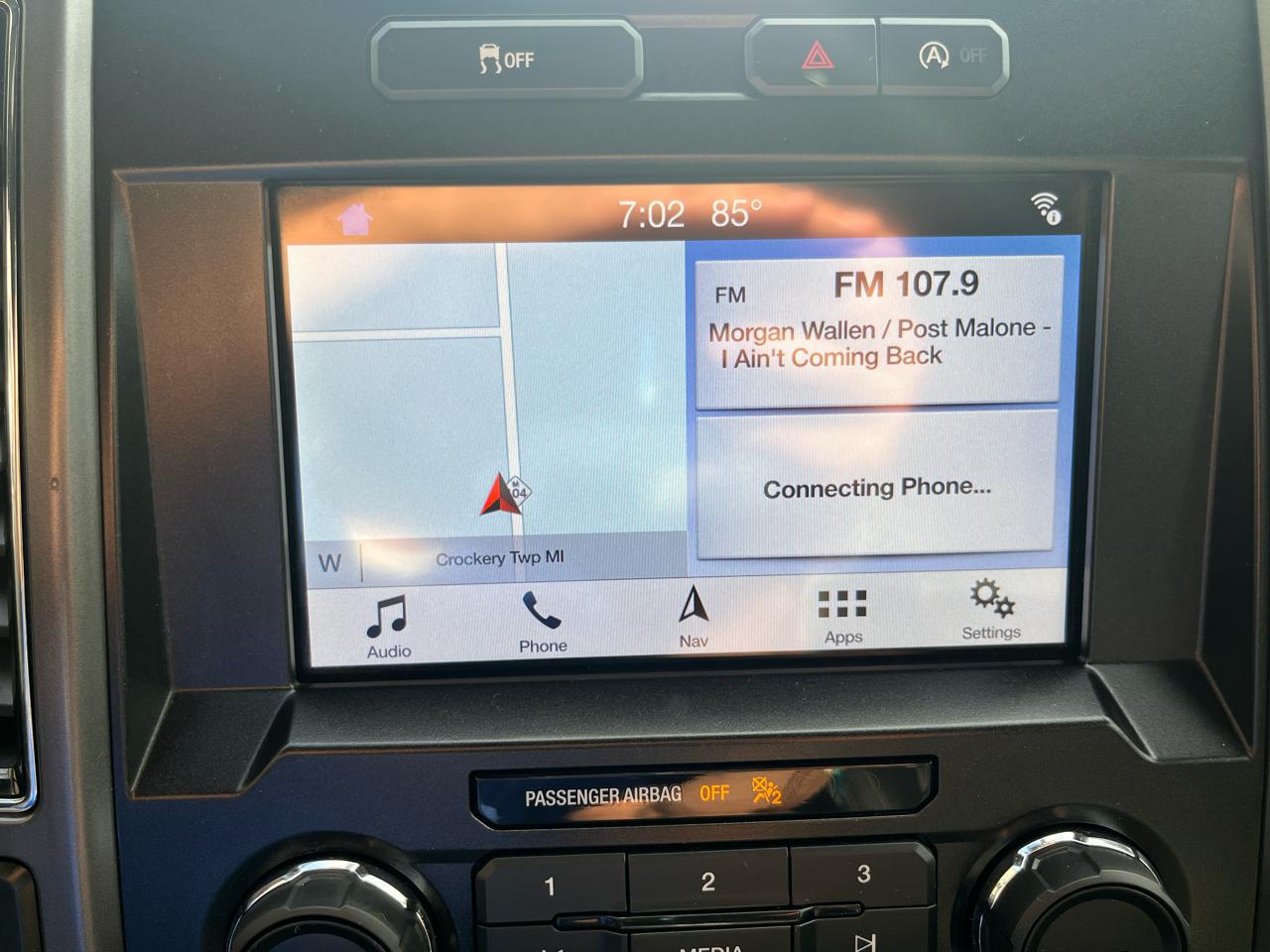 Ford F-150 XLT 4WD SuperCrew 6.5' Box 2019