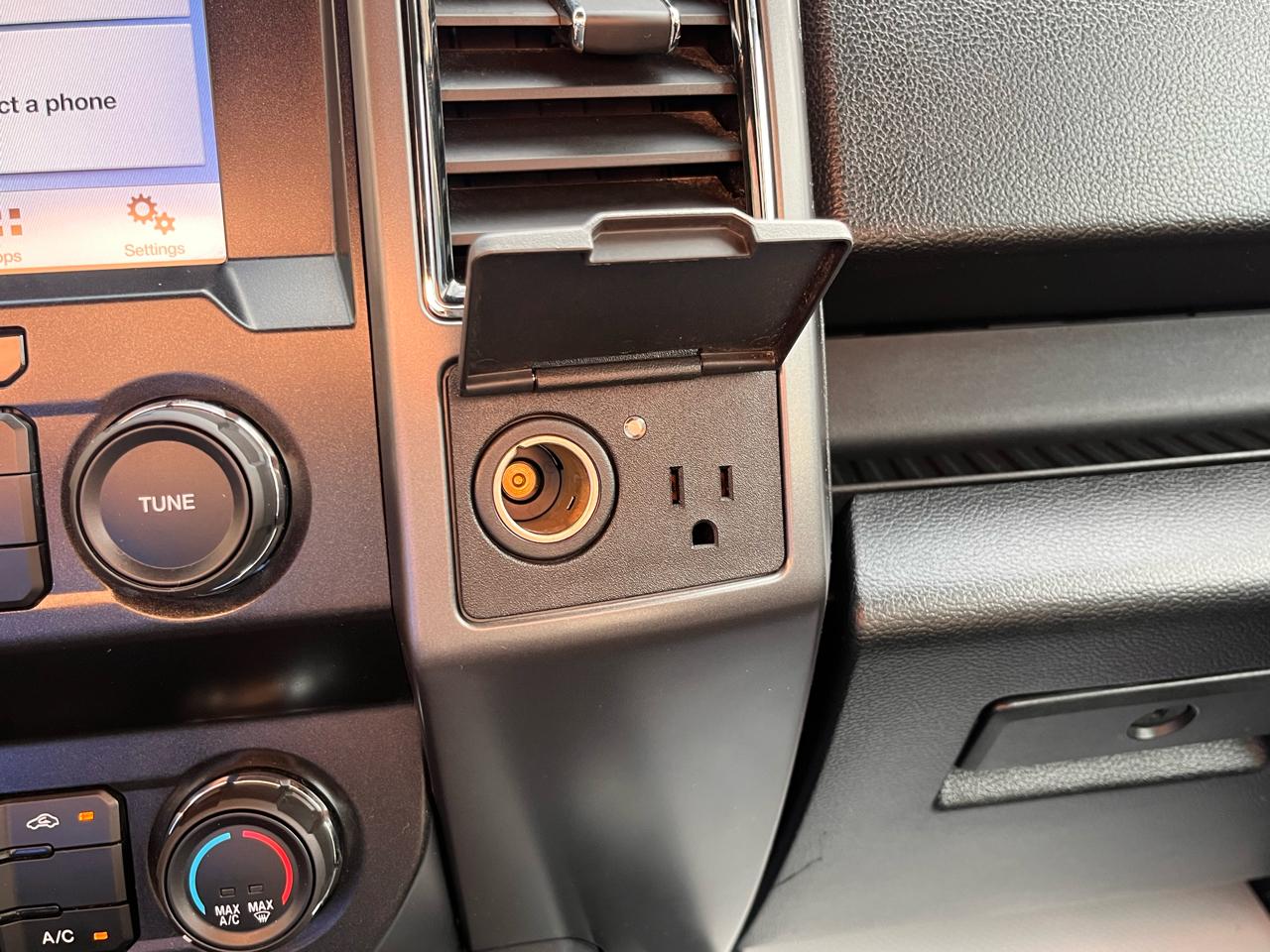 Ford F-150 XLT 4WD SuperCrew 6.5' Box 2019