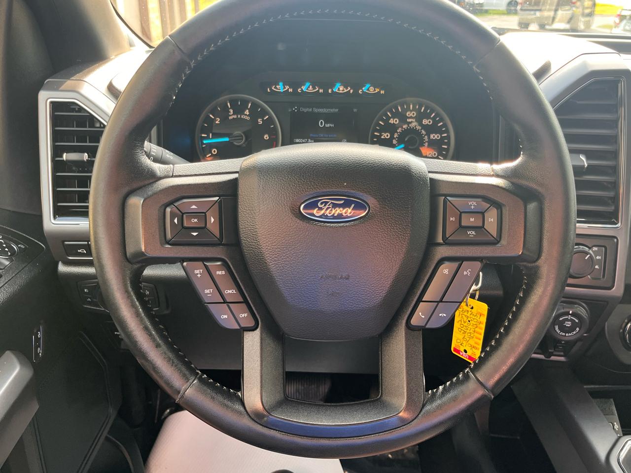 Ford F-150 XLT 4WD SuperCrew 6.5' Box 2019