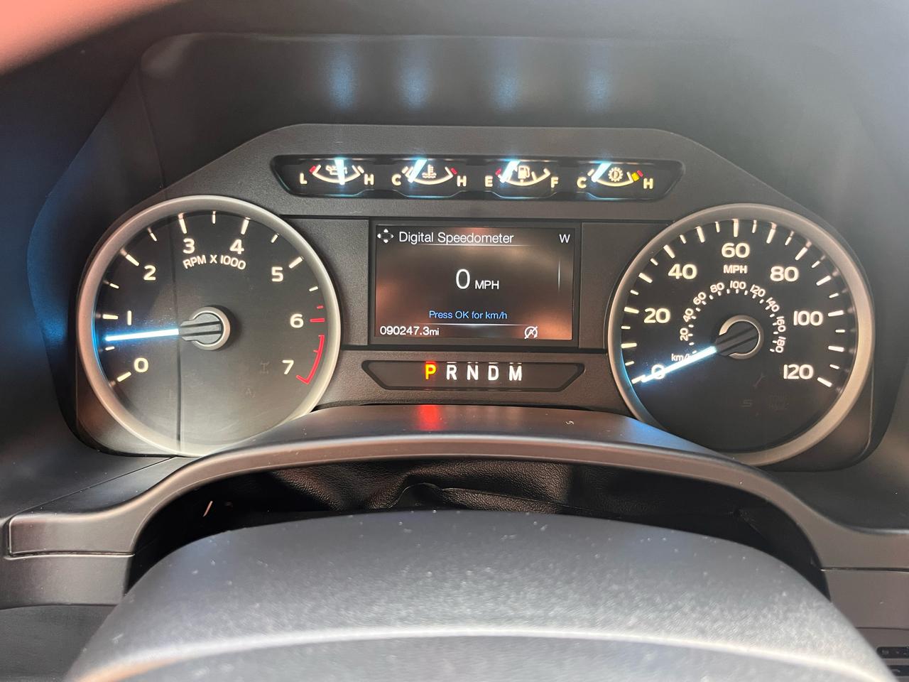 Ford F-150 XLT 4WD SuperCrew 6.5' Box 2019