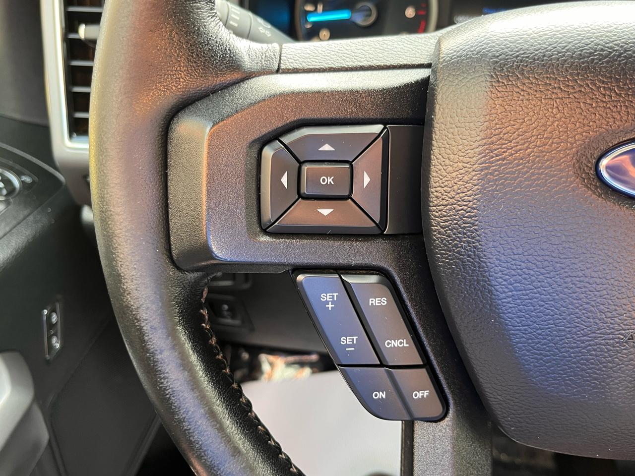 Ford F-150 XLT 4WD SuperCrew 6.5' Box 2019